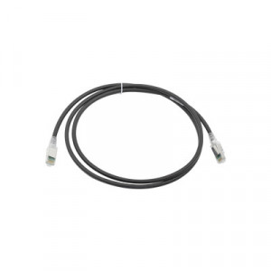 SIEMON ZM6AS0501B Patch Cord Z-MAX Cat6A S/FTP CM/LS0H 5ft C