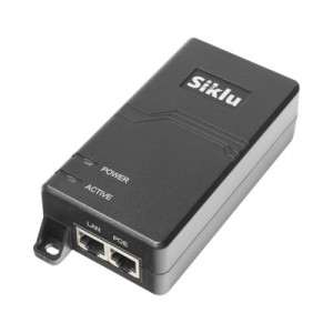 Siklu AXIN60WACPOEUS Inyector PoE Pasivo 1 Gbps 60 W 55 Vcc