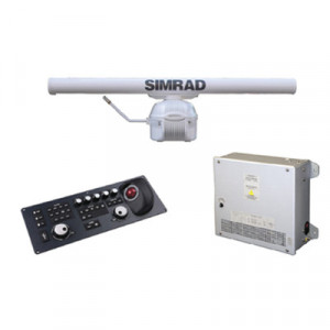 SIMRAD 00011753002 Sistema de radar ARGUS banda-S de 30 kW c