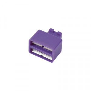 SMBC28 Siemon Clip de Puente Para Uso con Regleta