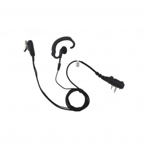 Spm330sebf Pryme Microfono De Solapa Con Gancho Su