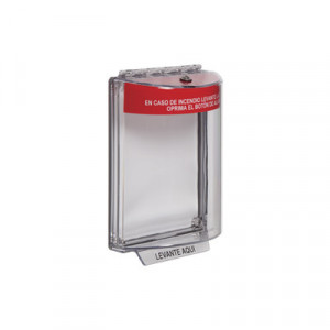 STI13010FRES Sti Cubierta Universal Transparente