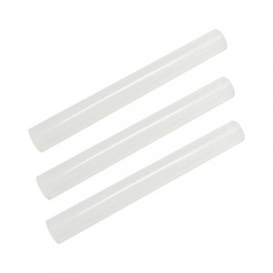 SURTEK SYS112920 Barras de silicon 1/2" x 30 cm bolsa con 1