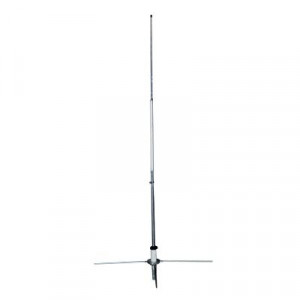 Sys600 Syscom Antena Base VHF Omnidireccional Ra