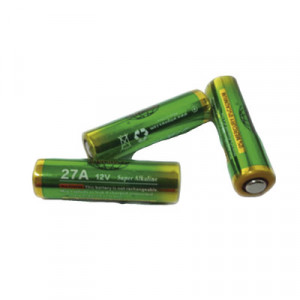 SYSCOM PARTS LR27A Bateria Alcalina / No Recargable / Tamano