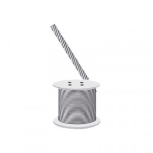 Syscom SRET474CAM65MTS Cable (retazo 65 metros) d/retenida 3