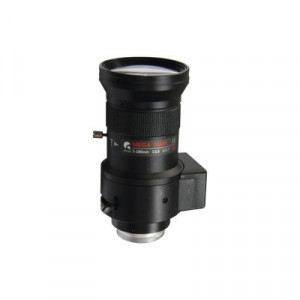 Syscom SYS05100DIRC Lente Varifocal 5 a 100 mm / 2MP / Iris