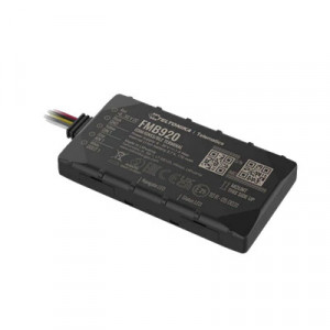 Teltonika FMB920 Pequeno Rastreador GPS 2G con Bluetooth y B