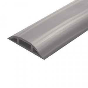 THORSMAN FLEXIDUCTHOGY25 Canaleta flexible gris de PVC auto
