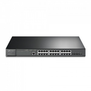Tlsg3428xmp Tp-link Switch PoE JetStream SDN Admi