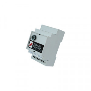 TOTAL GROUND SUPRECTORDINFA Supresor de Picos tipo Din Rail