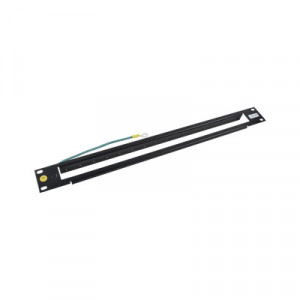 TRANSTECTOR DSDPRCHASSIS Chassis en Rack Para 16 Protectores