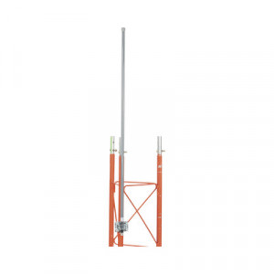 TX PRO TXPO24Q12V Antena omnidireccional de 2.4 GHz Ganancia
