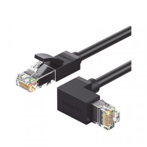 UGREEN 30833 Cable Ethernet Cat6 UTP en Angulo de 90 1m