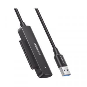 UGREEN 70609 Cable Adaptador SATA a USB 3.0 / SATA 3.0/2.0 /