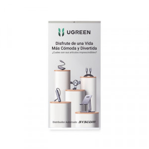 UGREEN POSTUGREEN4 Poster UGREEN Accesorios