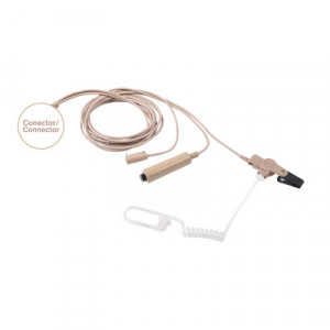 V110709 Otto Kit de Microfono-Audifono profesional