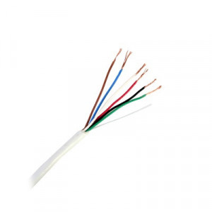 VIAKON 9296 Bobina de 305 Metros / Cable de Cobre / Tipo CMR