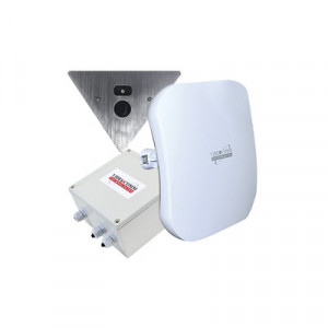 VIDEOCOMM EV58150TVI Kit inalambrico en 5.8 Ghz para elevad
