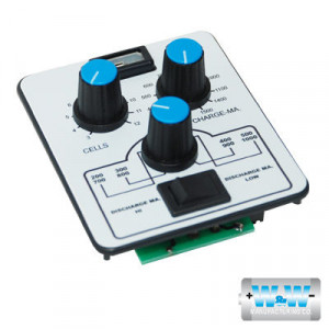W&W CUPUNIVERSAL Adaptador universal para analizador de bate