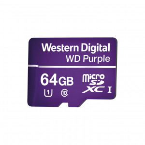 Wd64msd Western Digital wd Memoria MicroSD De 64