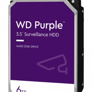 WESTERN DIGITAL WDC1490014 WESTERN WD63PURZ- Disco Duro de 6