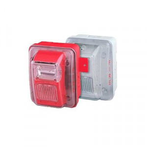 Whec2475ww Hochiki Sirena Estrobo Para Exterior M