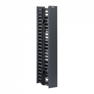 Wmpvhc45e Panduit Organizador Vertical Doble NetRu