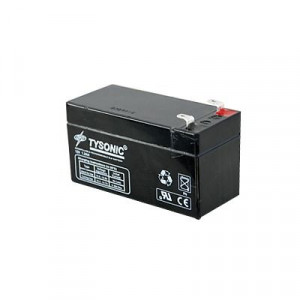 WP1212 Syscom Bateria Recargable para Respaldo de