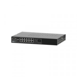 WS12400AC NETONIX Switch WISP PoE Administrable de