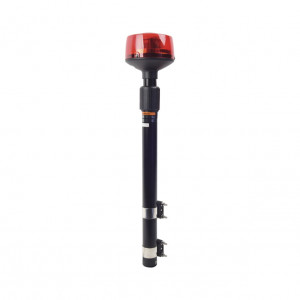 Xmwl100r Epcom Industrial Signaling Luz Telescopic