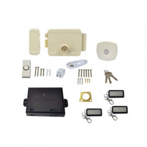 YALE-ASSA ABLOY 89371 Kit Cerradura Electrica 321DC Izquierd