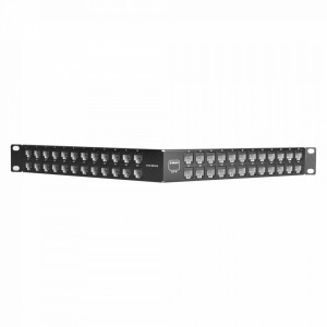 Z6pnlau48k Siemon Patch Panel UTP Z-MAX Categoria