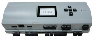 ZKT065001 Zkteco ZKTECO EC10 - Panel para Control