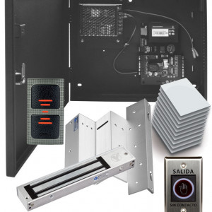 ZKT0730002 Zkteco ZKTECO C3100PAK - Control de Acc