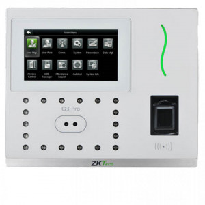 ZKT0810038 ZKTECO ZKTECO G3PROWIFI3G - Control de