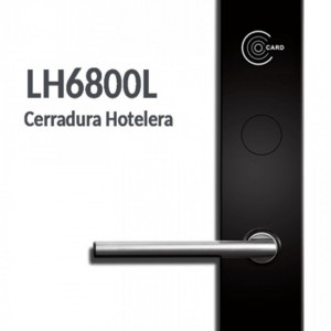 ZKT2450002 Zkteco ZKTECO LH6800L- Cerradura izqui