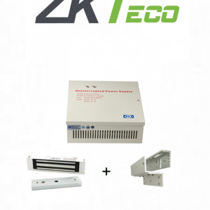 ZKTECO ZKT0850006 ZKTECO LM120YPAK - Paquete de contrachapa