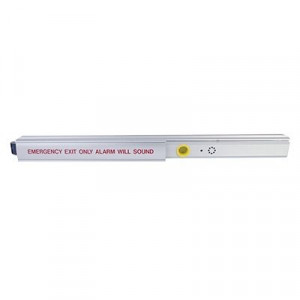 1210f28ss1 Rci - Dormakaba Barra De Emergencia Con CERROJO/ Resis