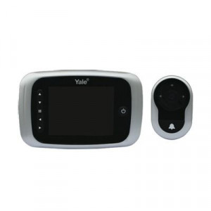 4755 Assa Abloy Mirilla Digital Con Posibilidad De