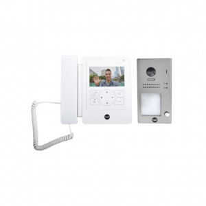 80126 Assa Abloy Kit De VideoPortero YDV4702 Fren