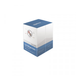 AccessPRO ACCESS182 Bobina de 305 metros con 2 cables calibr