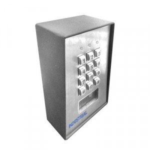 AccessPRO PROKEYPAD3V2 Teclado Exterior/Interior Antivandali