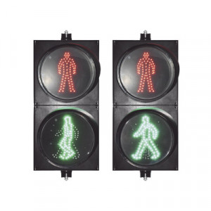 AccessPRO PROLIGHTPASD Semaforo Peatonal / Con Movimiento.