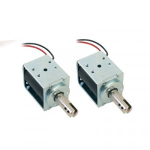 Alv50101070 Alvarado Kit De Solenoides Para Torniq