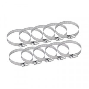 ANDREW / COMMSCOPE 316702 Kit de 10 abrazaderas de 5.0 a 7.5