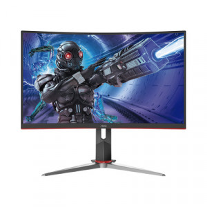 AOC C27G2 Monitor Curvo 27" GAMING W-LED VA Resolucion 1920