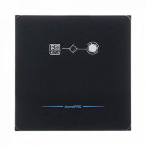 Apreaderqr Accesspro Lector De Codigos QR Tarjeta