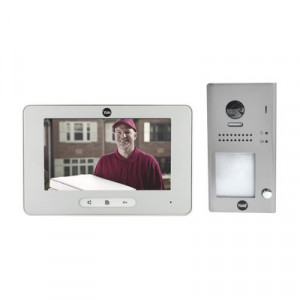 ASSA ABLOY 80139 Kit de VideoPortero Manos libres: Frente de