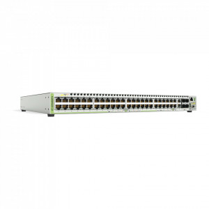 Atgs948mpx10 Allied Telesis Switch PoE Stackeable
